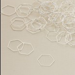 Zdjęcie - Baza metalowa hexagon 16mm