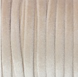 Zdjęcie - Sznurek welurowy beżowy 1.5x6mm