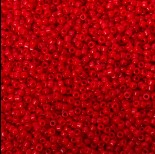 Zdjęcie - Koraliki Matsuno round Opaque Red 12/0