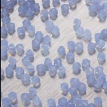 Zdjęcie - 5328 bicone bead air blue opal 4mm