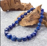 Zdjęcie - Lapis lazuli bryłki stopniowane