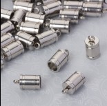 Zdjęcie - Końcówki ze stali chirurgicznej z rowkami 5.5mm
