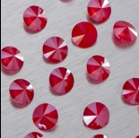 Zdjęcie - 1122 Swarovski rivoli stone Crystal Royal Red 12mm