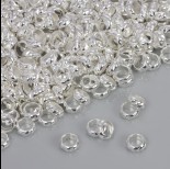 Zdjęcie - Przekładka z nacięciami w kolorze srebrnym 5.5mm