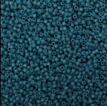Zdjęcie - Koraliki Miyuki Delica Matte Opaque Lt. Blue Dyed 11/0