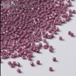 Zdjęcie - Koraliki Miyuki Delica 11/0 Opaque Lilac Glazed Luster