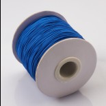 Zdjęcie - Gumka pleciona 1mm granatowa