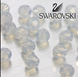 Zdjęcie - Swarovski kulka 6mm white opal