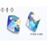 Zdjęcie - Swarovski cosmic 14mm crystal AB