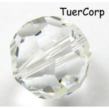 Zdjęcie - Swarovski round bead 16mm crystal
