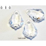 Zdjęcie - Swarovski baroque 16mm crystal