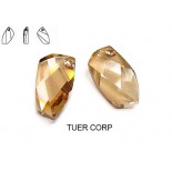 Zdjęcie - Swarovski avantgarde 20mm golden shadow