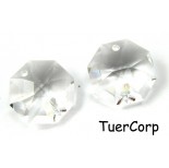 Zdjęcie - Swarovski octagon lily 14mm crystal