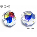 Zdjęcie - Swarovski kula 10mm crystal AB