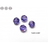 Zdjęcie - Swarovski kula 6mm tanzanite