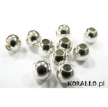 Zdjęcie - Kulki srebrne, próba Ag925 2,2mm