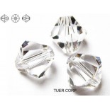 Zdjęcie - Swarovski bicone 8mm crystal
