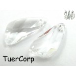 Zdjęcie - Swarovski wing pendant 23mm crystal