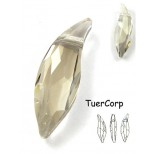 Zdjęcie - Swarovski lily 30mm silver shade